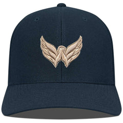 Washington Capitals Levelwear Fusion Lefty Hat -  NHL Hats