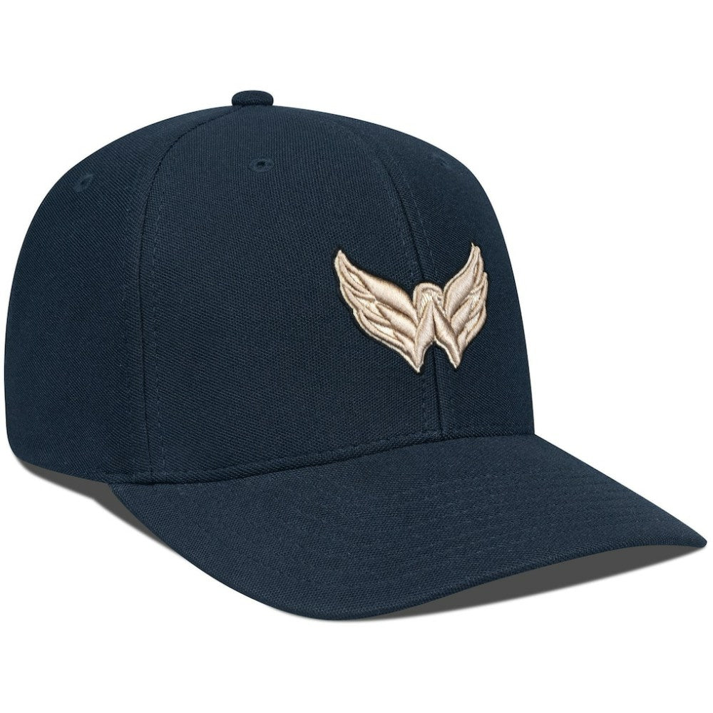 Washington Capitals Levelwear Fusion Lefty Hat -  NHL Hats