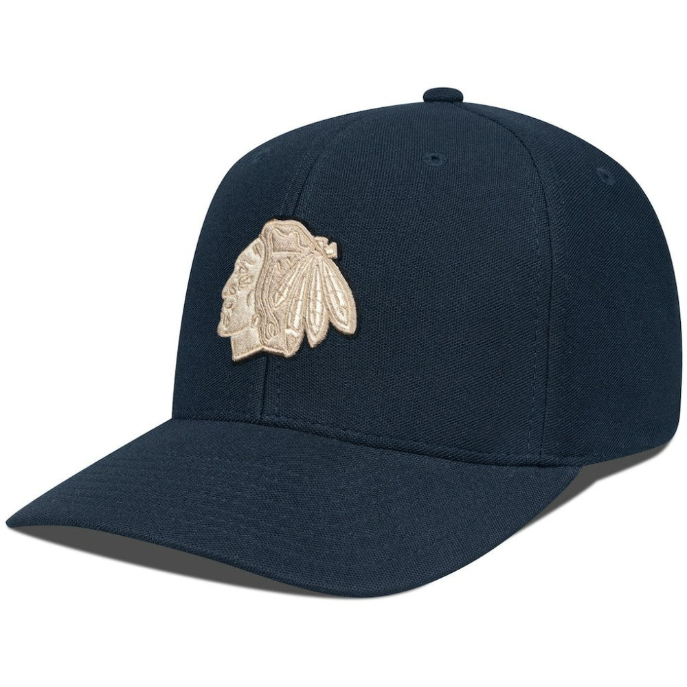 Chicago Blackhawks Levelwear Fusion Lefty Hat -  NHL Hats