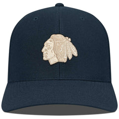 Chicago Blackhawks Levelwear Fusion Lefty Hat -  NHL Hats