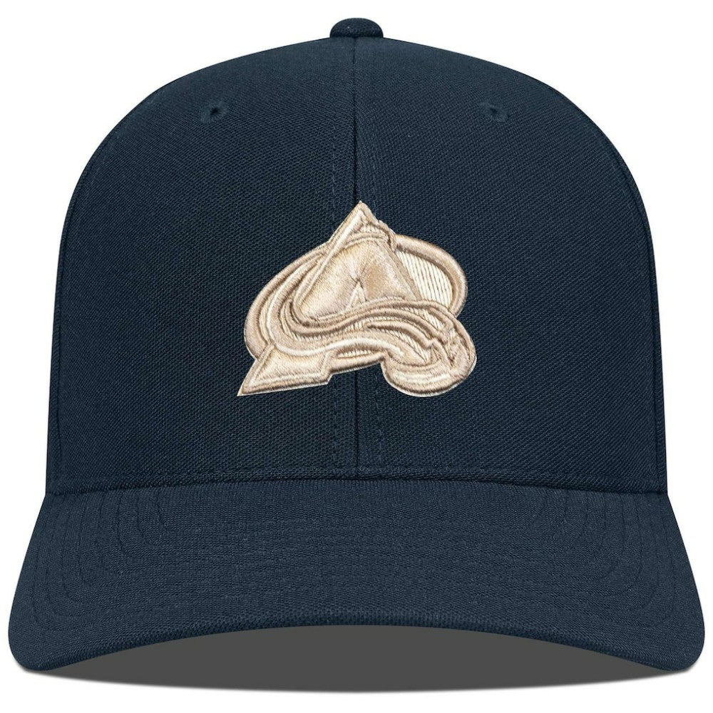 Colorado Avalanche Levelwear Fusion Lefty Hat -  NHL Hats
