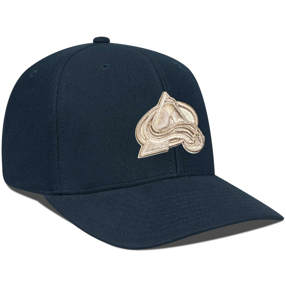Colorado Avalanche Levelwear Fusion Lefty Hat -  NHL Hats