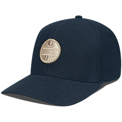 Edmonton Oilers Levelwear Fusion Lefty Hat -  NHL Hats