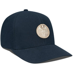 Edmonton Oilers Levelwear Fusion Lefty Hat -  NHL Hats
