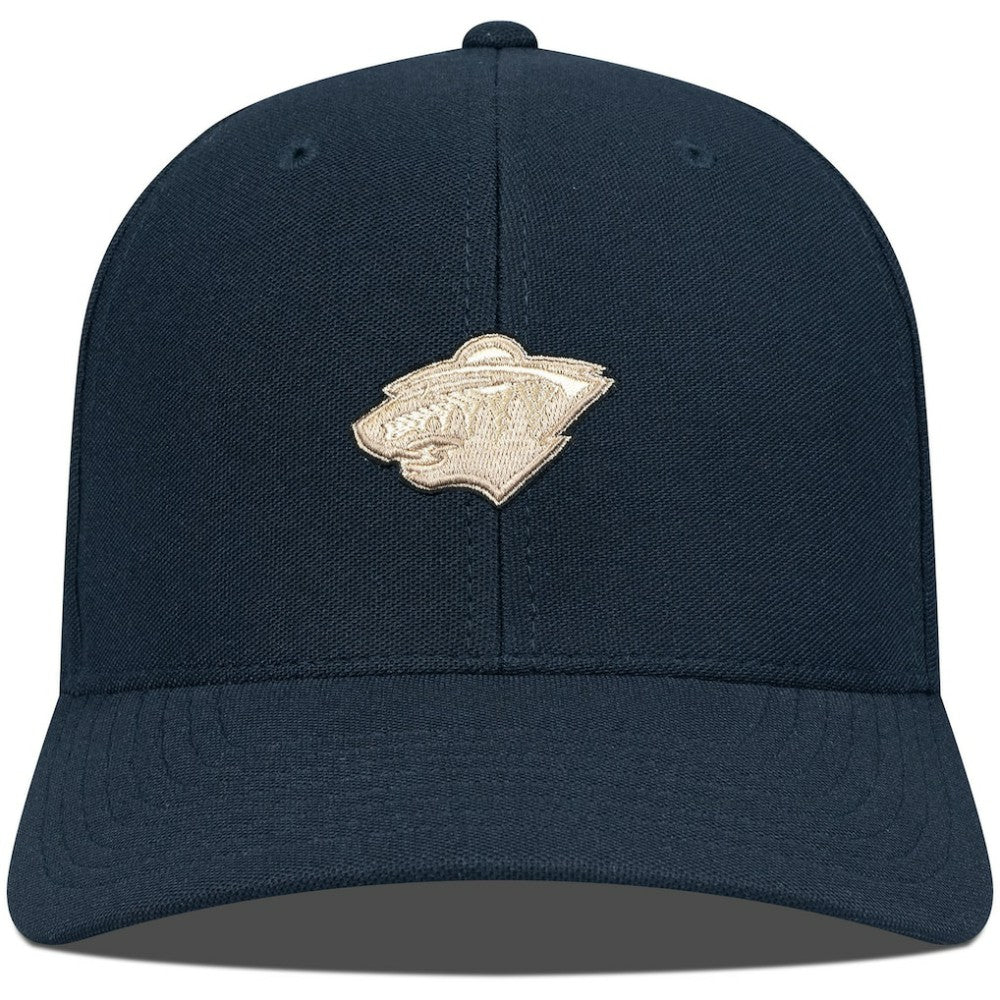 Minnesota Wild Levelwear Fusion Lefty Hat -  NHL Hats