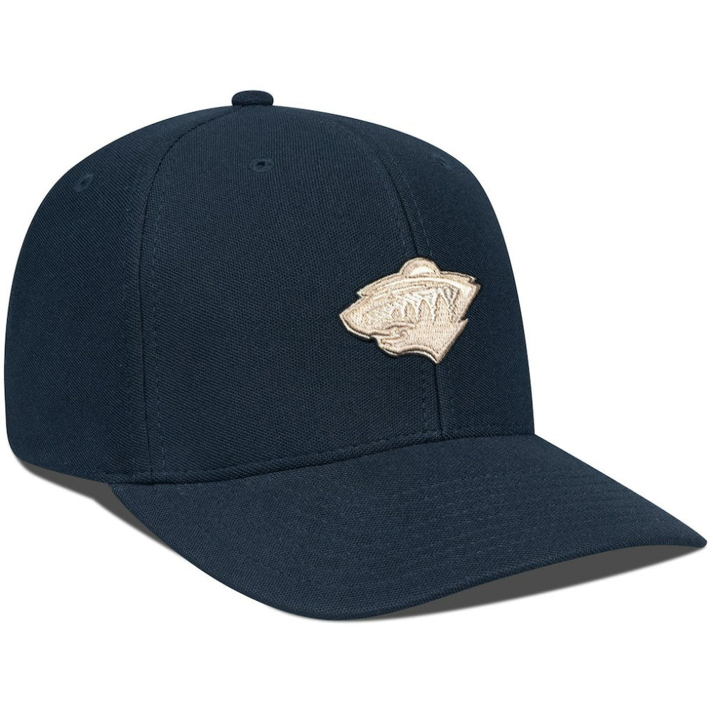 Minnesota Wild Levelwear Fusion Lefty Hat -  NHL Hats