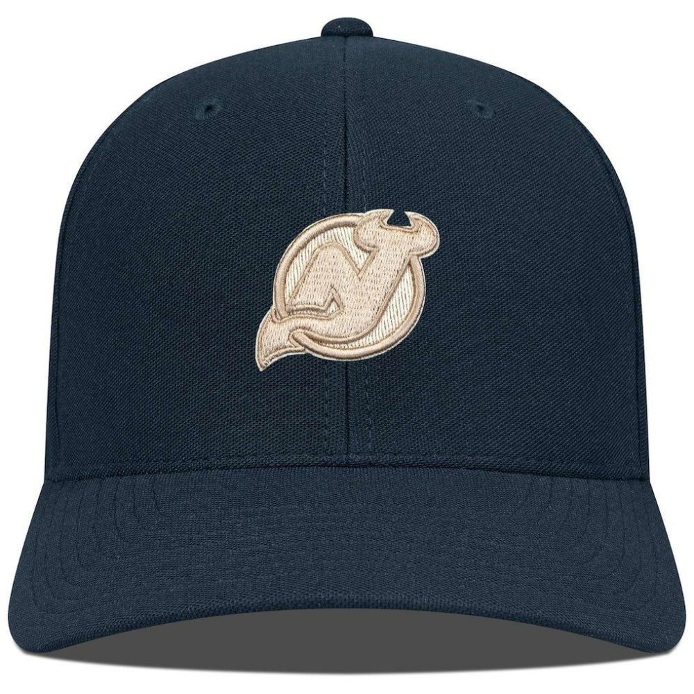 New Jersey Devils Levelwear Fusion Lefty Hat -  NHL Jerseys