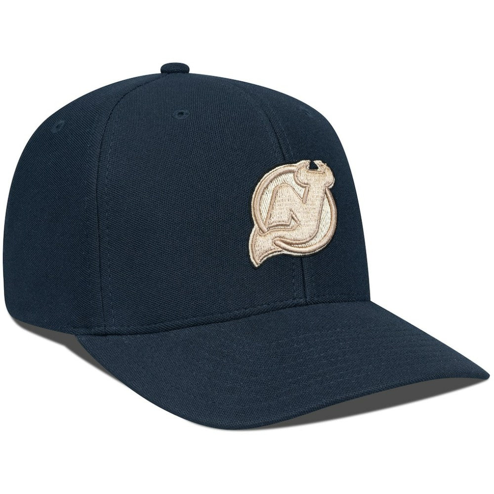 New Jersey Devils Levelwear Fusion Lefty Hat -  NHL Jerseys