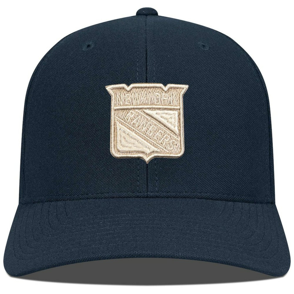 New York Rangers Levelwear Fusion Lefty Hat -  NHL Hats