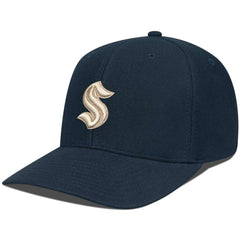 Seattle Kraken Levelwear Fusion Lefty Hat -  NHL Hats