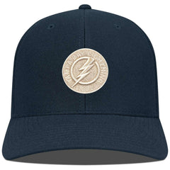 Tampa Bay Lightning Levelwear Fusion Lefty Hat -  NHL Hats