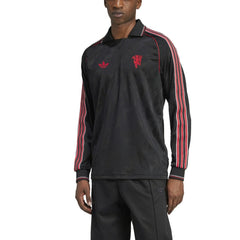 Manchester United Originals Lifestyler Long Sleeve Jersey
