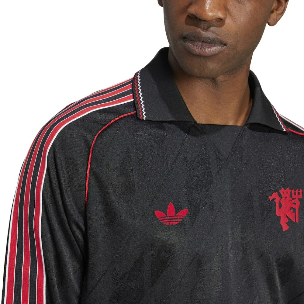 Manchester United Originals Lifestyler Long Sleeve Jersey