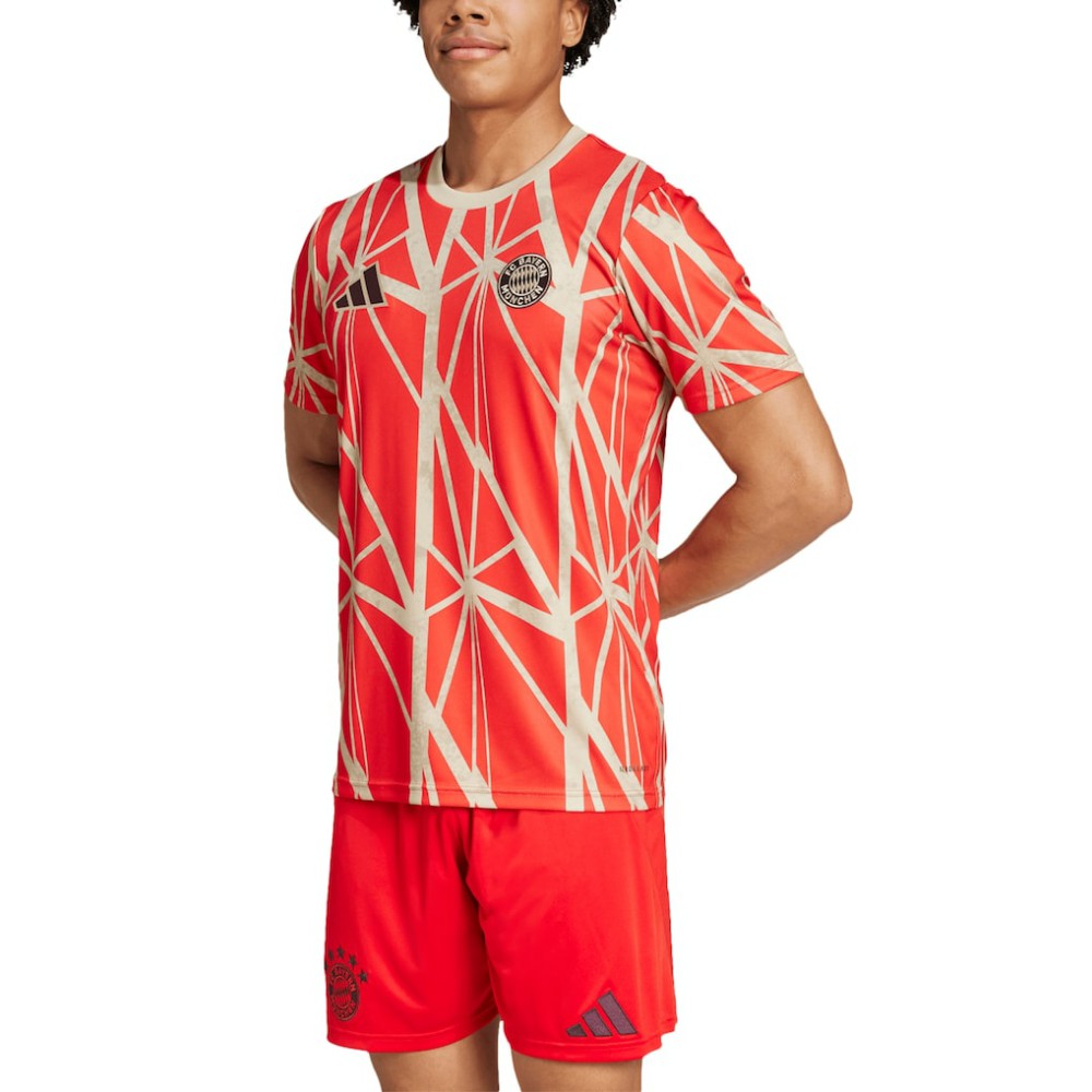 Bayern Munich 2024/25 Pre-Match Top