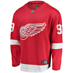 Alex DeBrincat Detroit Red Wings Fanatics Breakaway Jersey -  NHL Jerseys