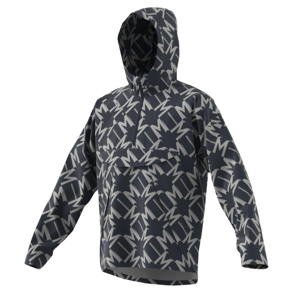 Manchester United 2024/25 Half-Zip Hoodie Windbreaker Jacket