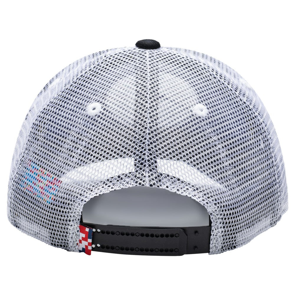 Paris Saint-Germain Unisex Strike One8th Trucker Adjustable Hat