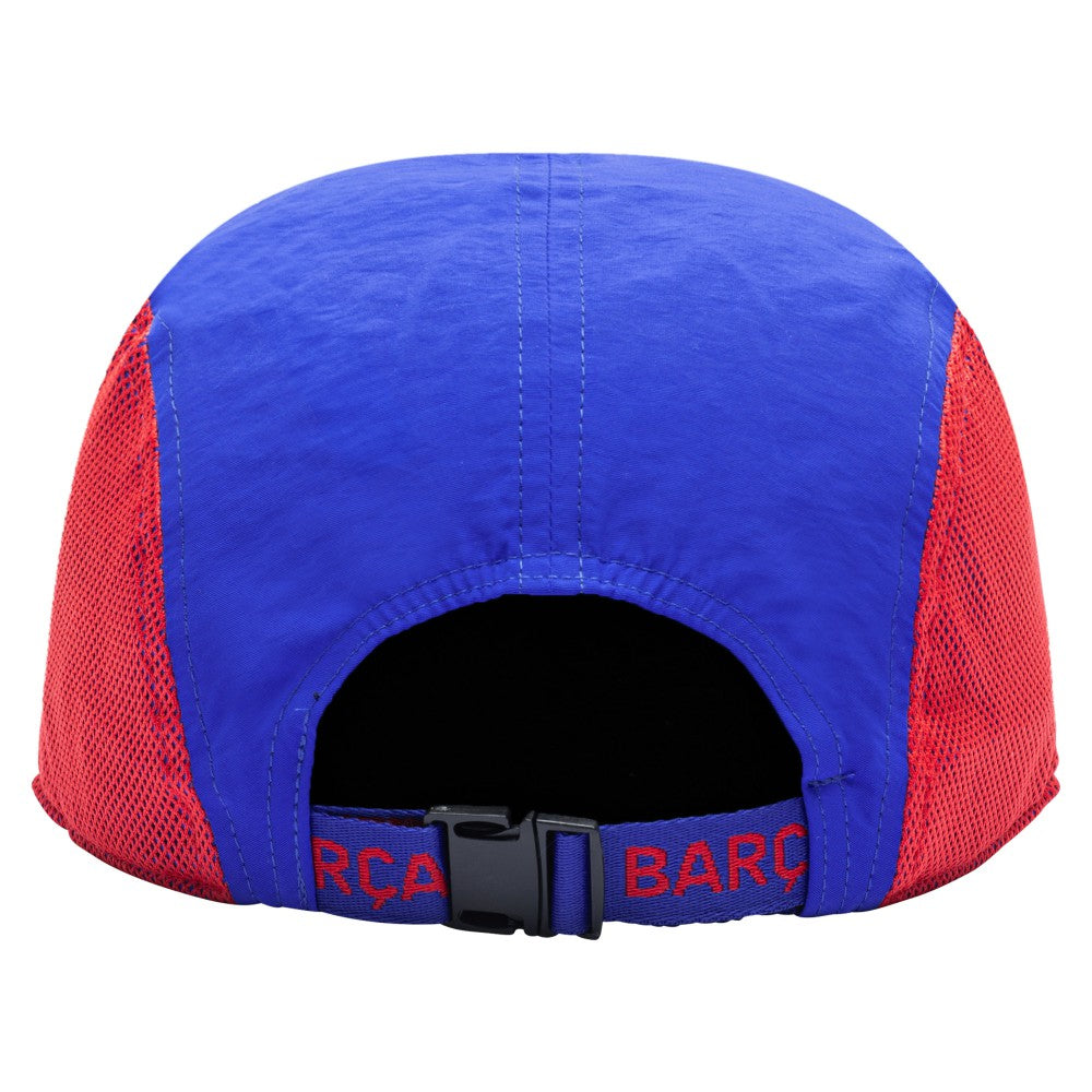 Barcelona Unisex Wing Racer Adjustable Hat