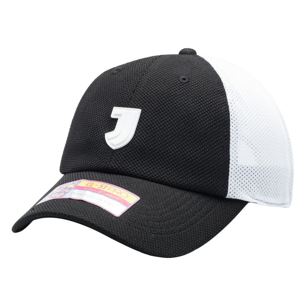 Juventus Unisex Ace Classic Adjustable Hat