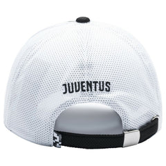 Juventus Unisex Ace Classic Adjustable Hat