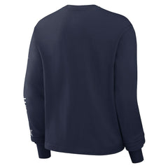 Dallas Cowboys Women's Boxy Long Sleeve T-Shirt | NFL On sale