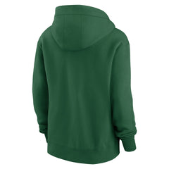 New York Jets Women's Phoenix Full-Zip Hoodie | NFL Near me