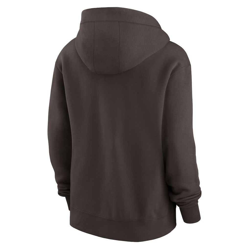 Cleveland Browns Women's Phoenix Full-Zip Hoodie | NFL New