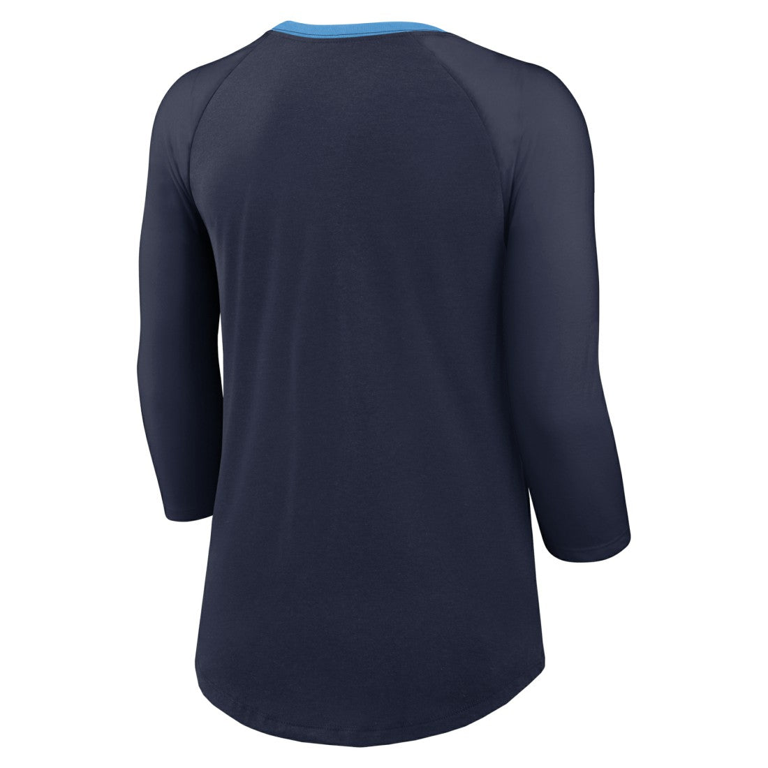 Tennessee Titans Women's 3/4 Sleeve Raglan Fashion Top | NFL Online