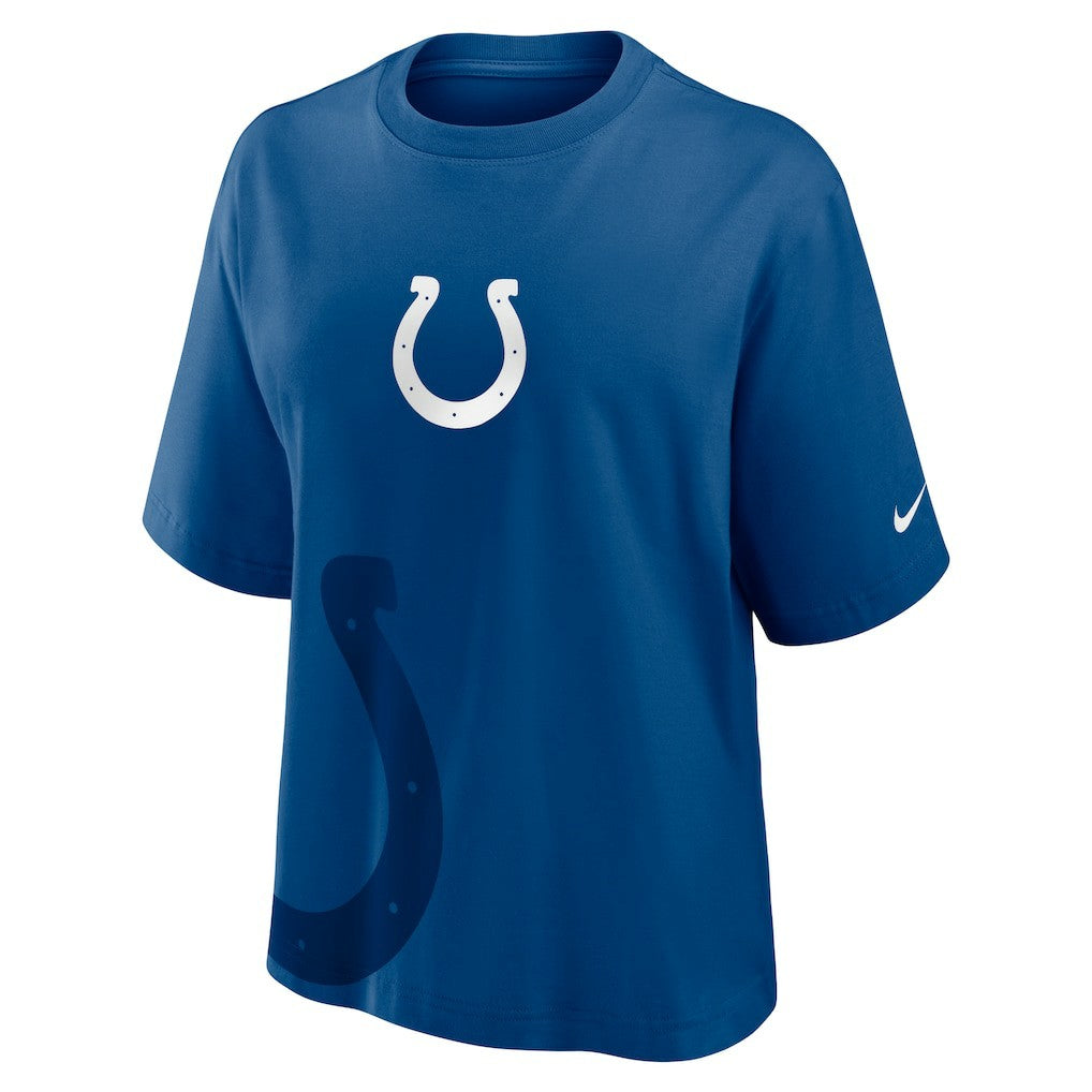 Indianapolis Colts Women's Boxy T-Shirt | NFL New