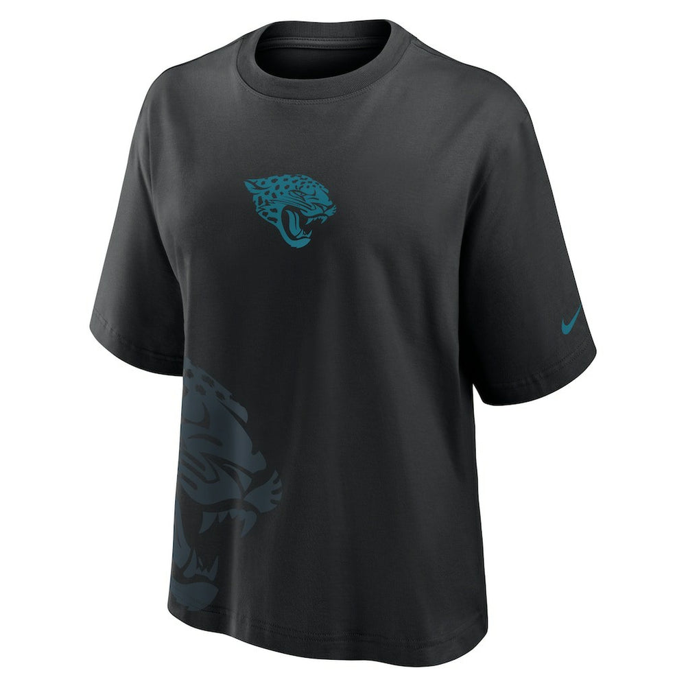 Jacksonville Jaguars Women's Boxy T-Shirt | NFL On sale