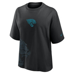 Jacksonville Jaguars Women's Boxy T-Shirt | NFL On sale