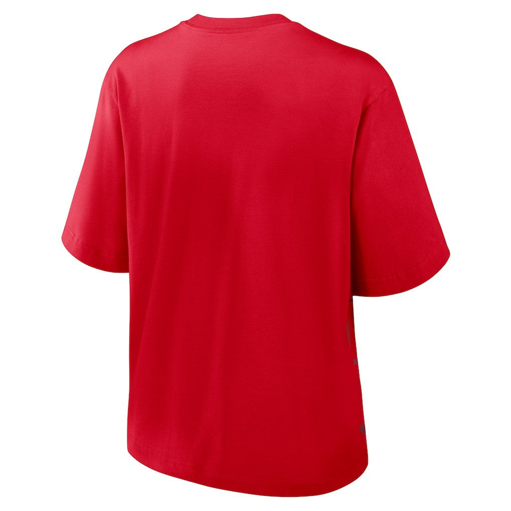 Kansas City Chiefs Women's Boxy T-Shirt | NFL New