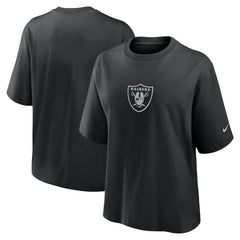 Las Vegas Raiders Women's Boxy T-Shirt | NFL Near me