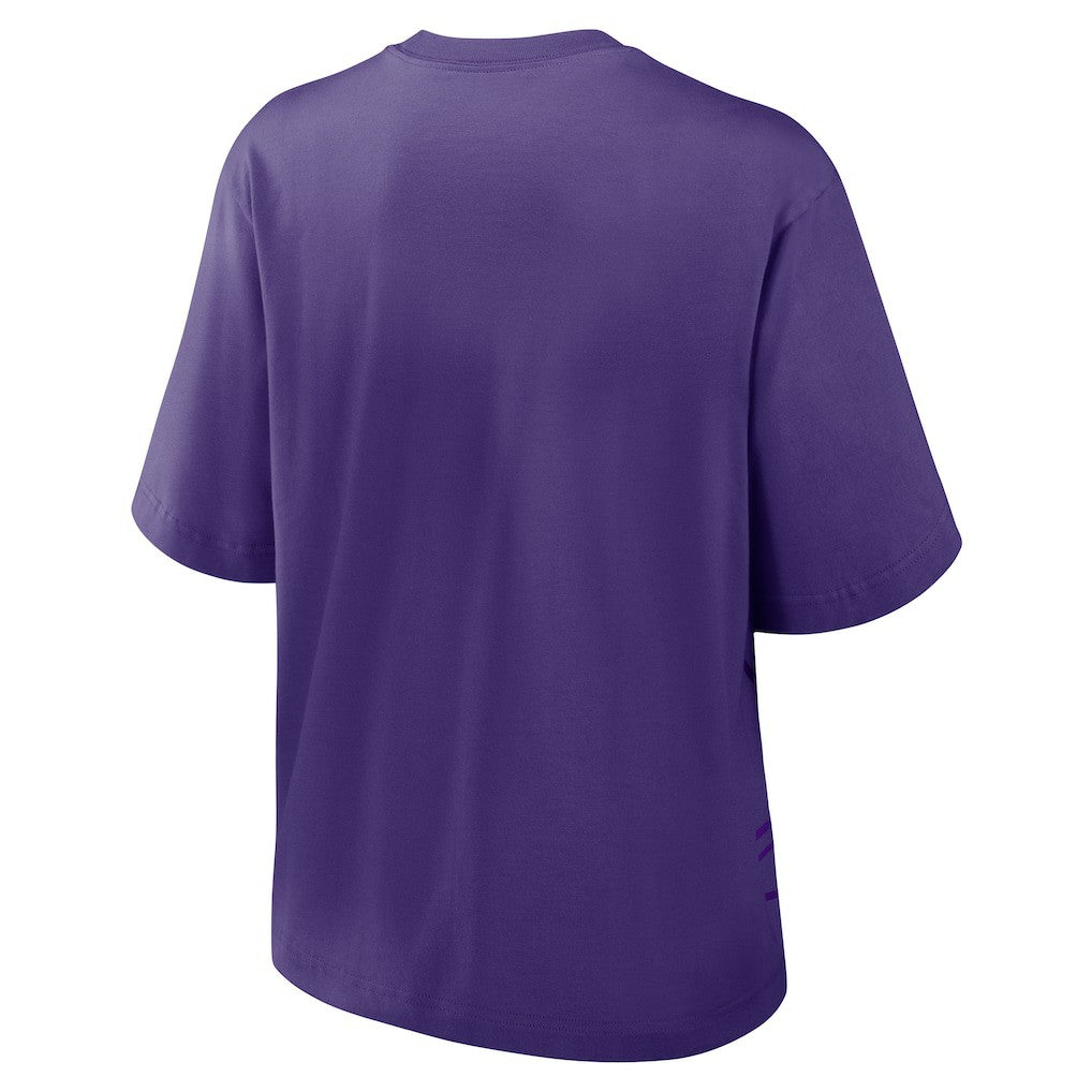Minnesota Vikings Women's Boxy T-Shirt | NFL Hot