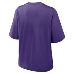 Minnesota Vikings Women's Boxy T-Shirt | NFL Hot