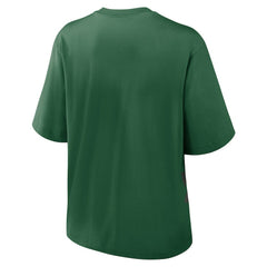 New York Jets Women's Boxy T-Shirt | NFL New