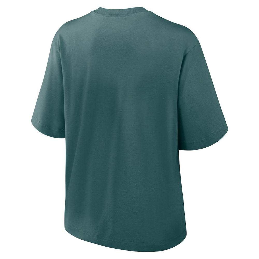 Philadelphia Eagles Women's Boxy T-Shirt | NFL Sale