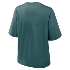 Philadelphia Eagles Women's Boxy T-Shirt | NFL Sale
