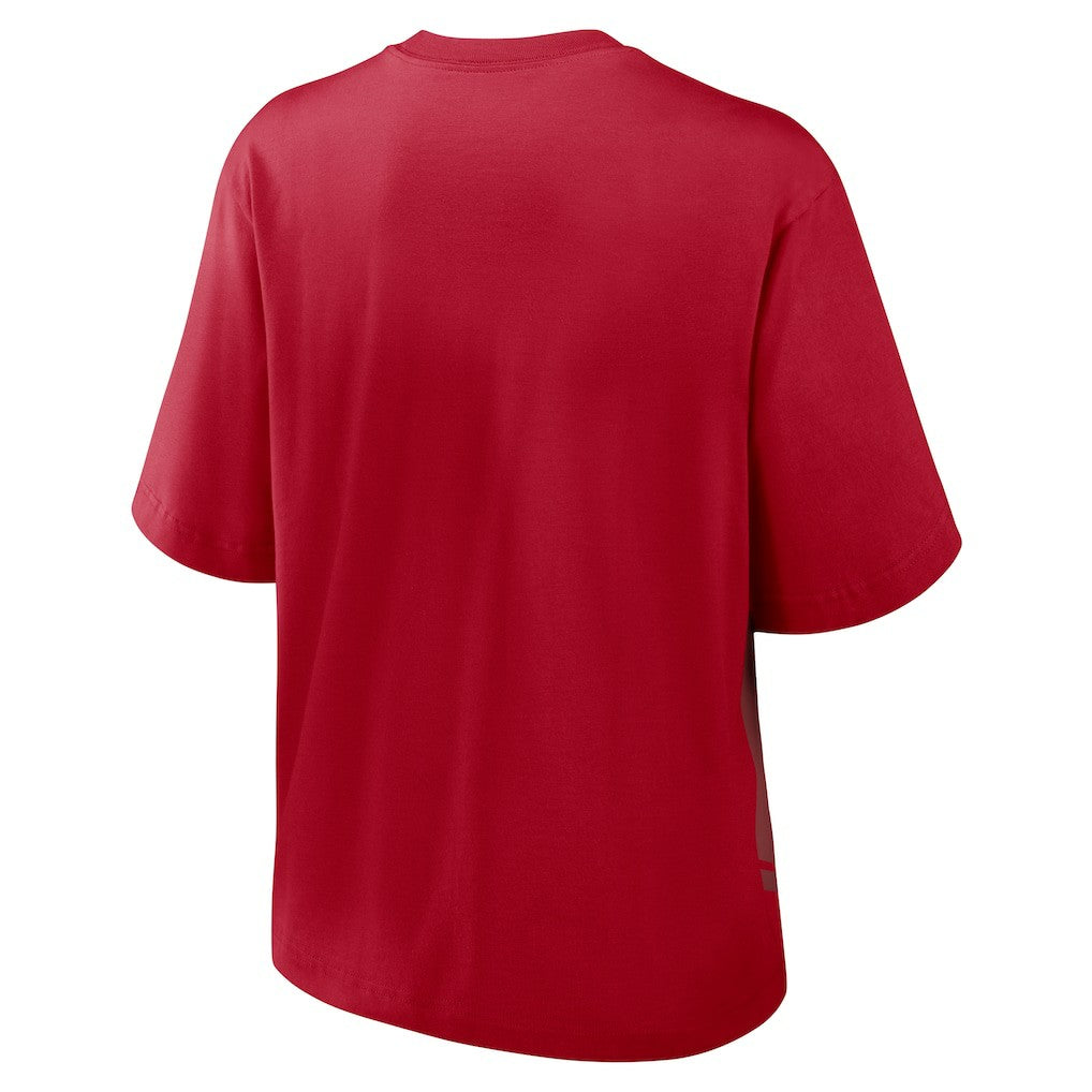 San Francisco 49ers Women's Boxy T-Shirt | NFL On sale
