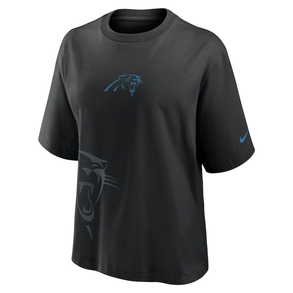 Carolina Panthers Women's Boxy T-Shirt | NFL US