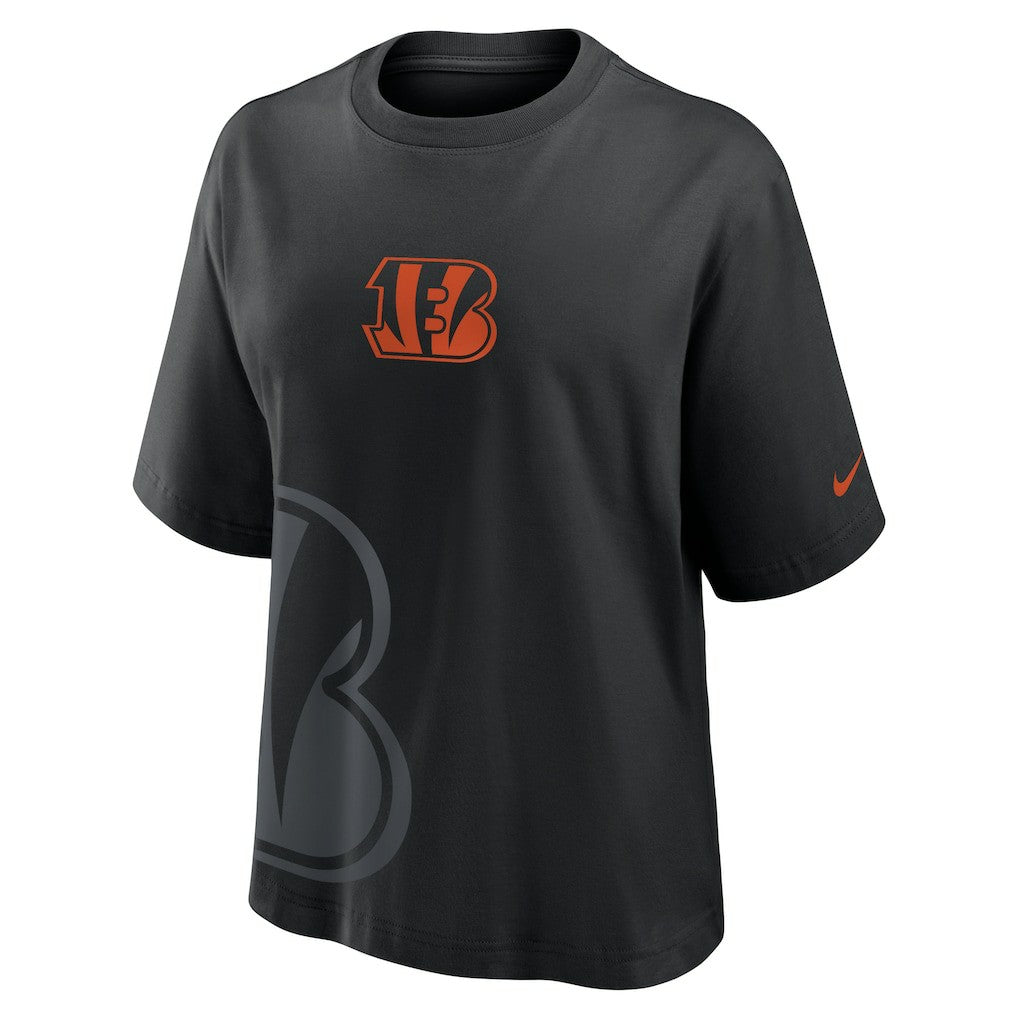 Cincinnati Bengals Women's Boxy T-Shirt | NFL Hot