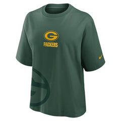 Green Bay Packers Women's Boxy T-Shirt | NFL Near me