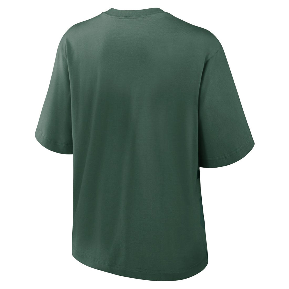 Green Bay Packers Women's Boxy T-Shirt | NFL Near me