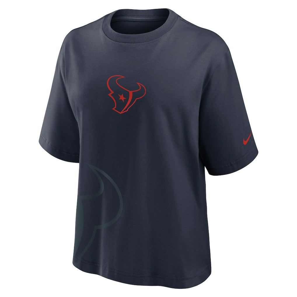 Houston Texans Women's Boxy T-Shirt | NFL US
