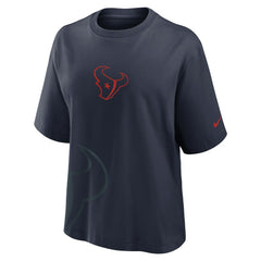Houston Texans Women's Boxy T-Shirt | NFL US