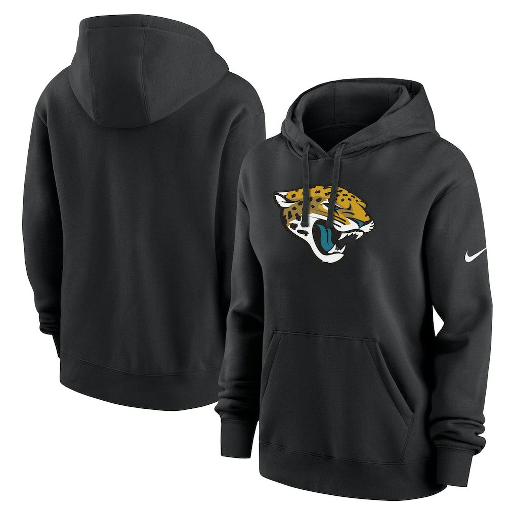 Jacksonville Jaguars Women's Club Fleece Hoodie | NFL Discount