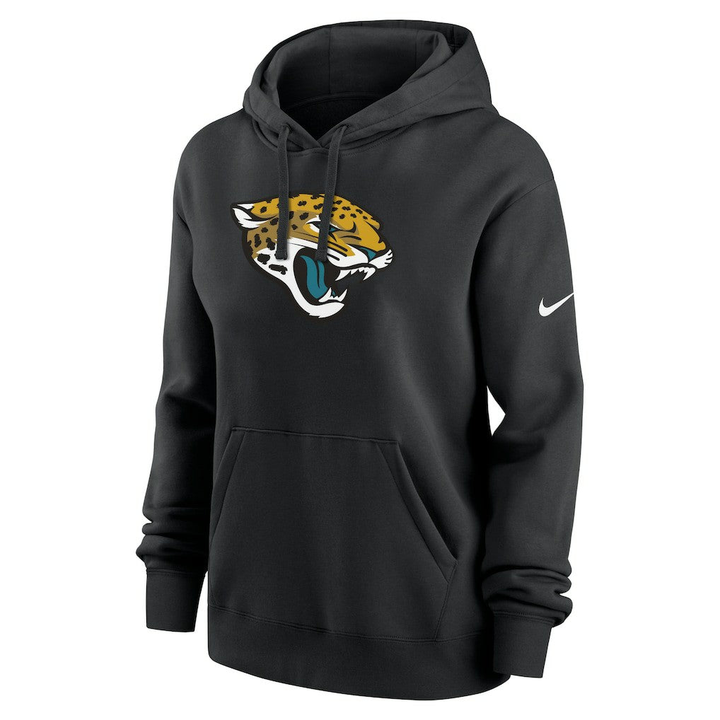 Jacksonville Jaguars Women's Club Fleece Hoodie | NFL Discount