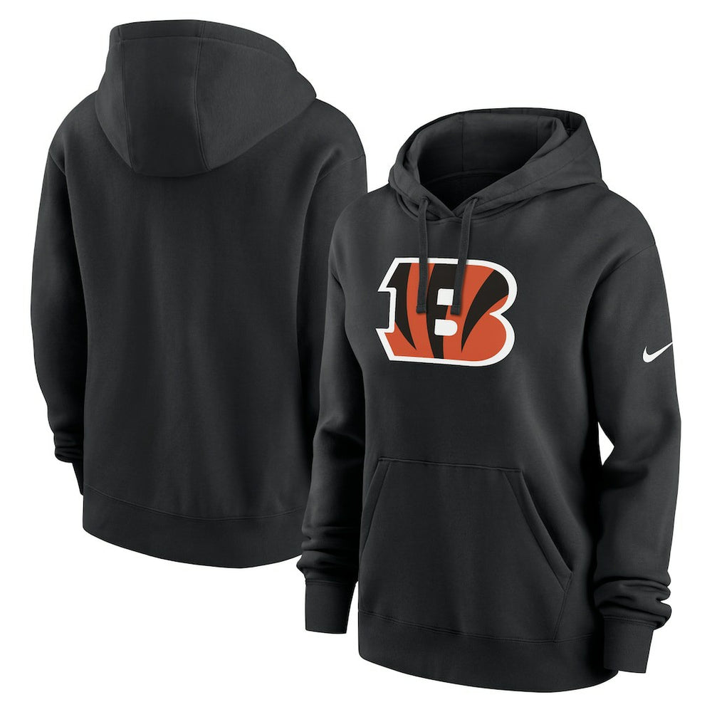 Cincinnati Bengals Women's Club Fleece Hoodie | NFL On sale