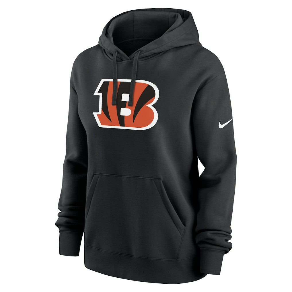 Cincinnati Bengals Women's Club Fleece Hoodie | NFL On sale