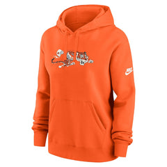 Cincinnati Bengals Women's Club Fleece Hoodie | NFL New